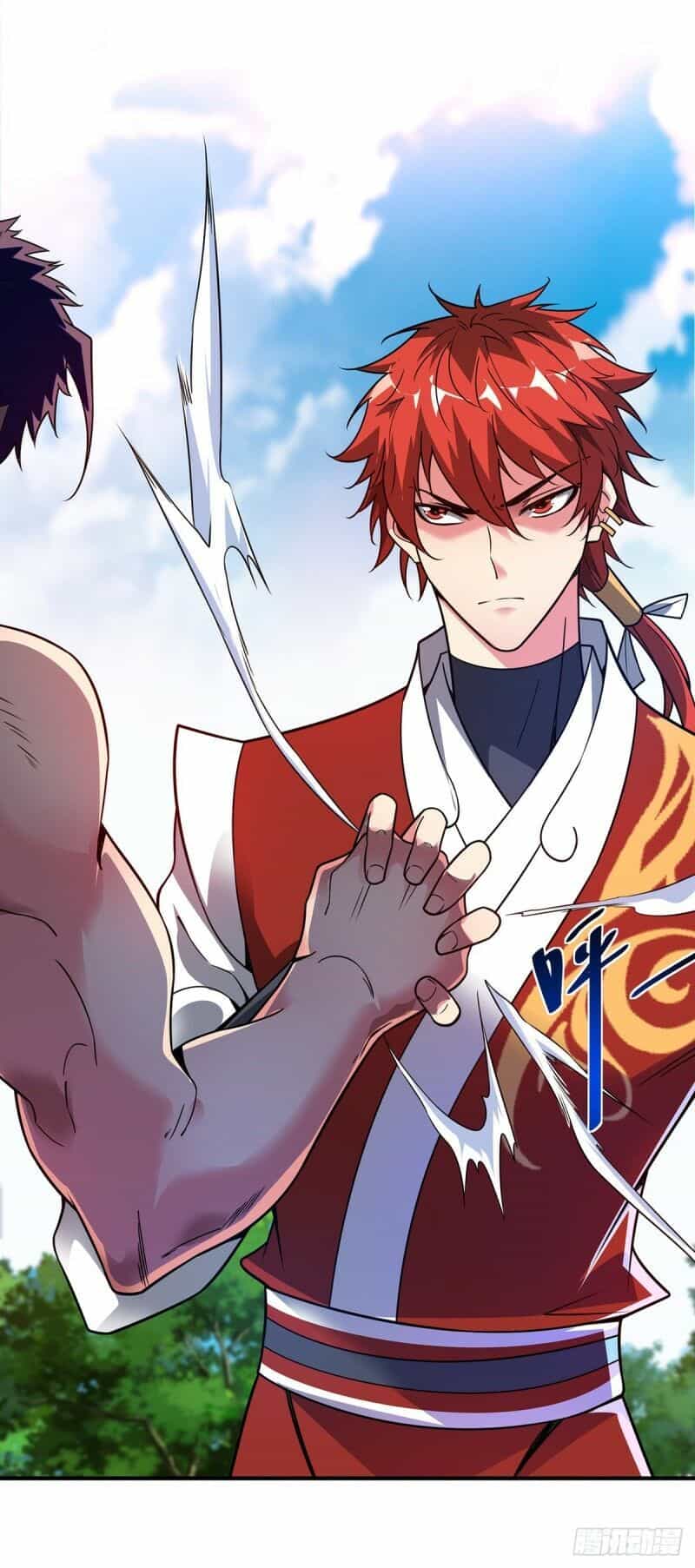 Vạn Cổ Đệ Nhất Tế - Chương 62 - ảnh 24