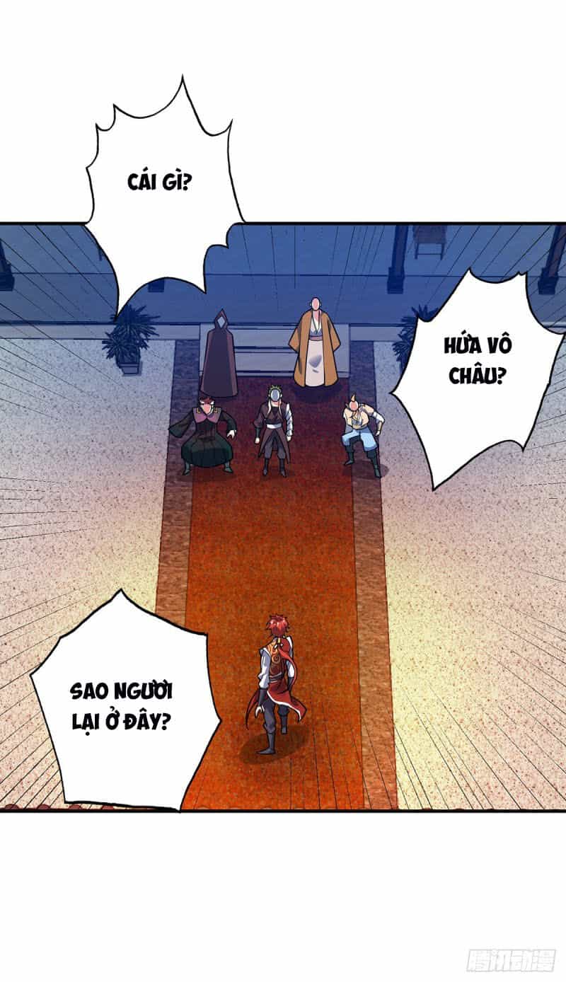 Vạn Cổ Đệ Nhất Tế - Chương 66 - ảnh 25