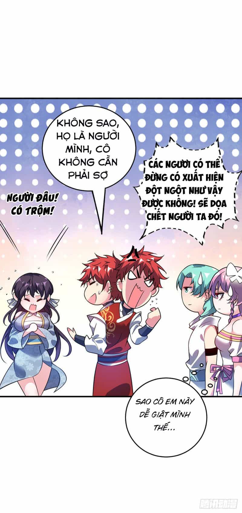 Vạn Cổ Đệ Nhất Tế - Chương 68 - ảnh 3