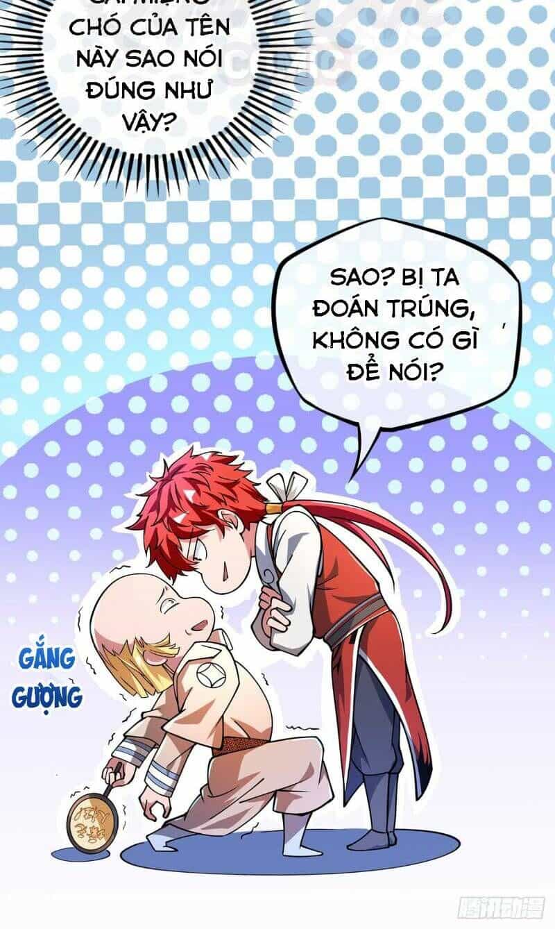 Vạn Cổ Đệ Nhất Tế - Chương 6 - ảnh 14