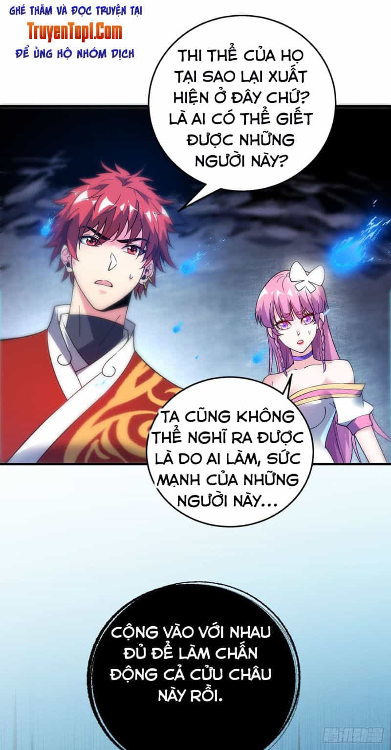 Vạn Cổ Đệ Nhất Tế - Chương 70 - ảnh 13