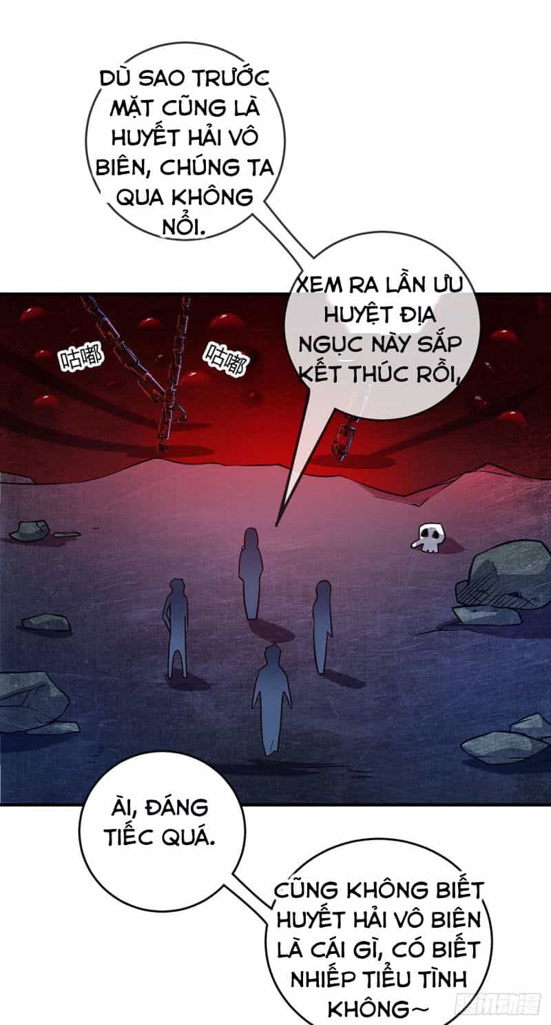 Vạn Cổ Đệ Nhất Tế - Chương 73 - ảnh 29