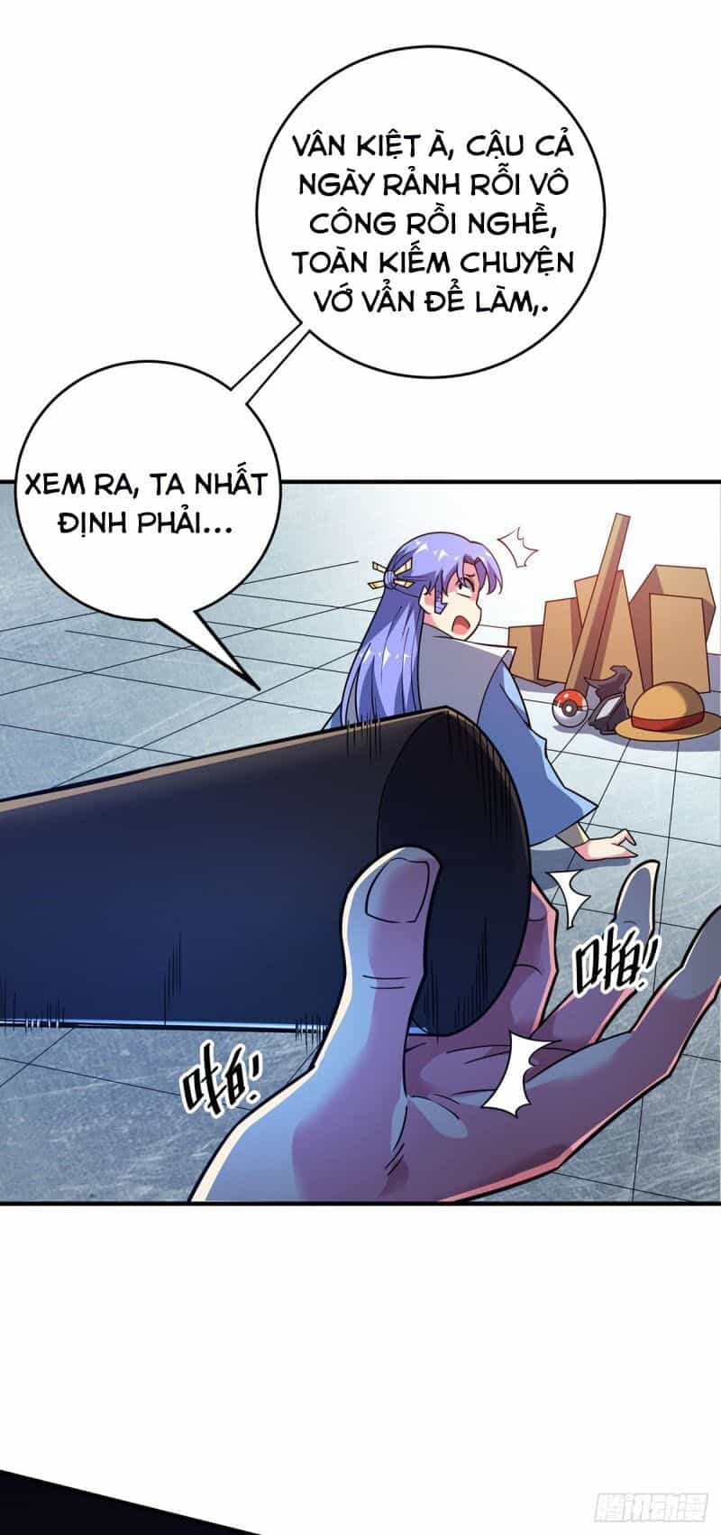 Vạn Cổ Đệ Nhất Tế - Chương 77 - ảnh 18