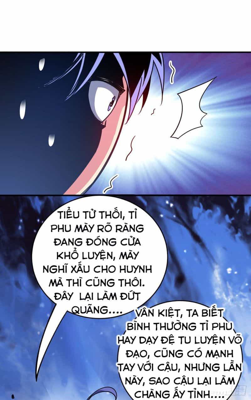 Vạn Cổ Đệ Nhất Tế - Chương 77 - ảnh 8