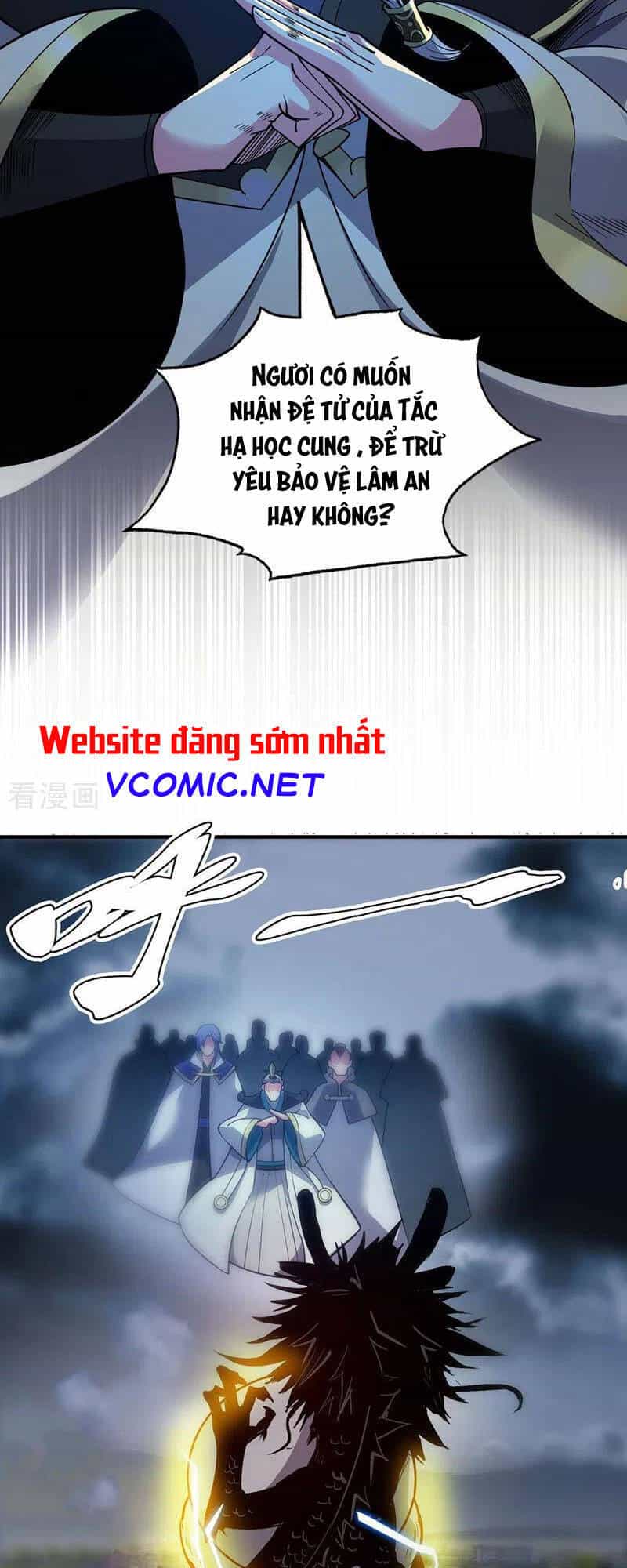 Vạn Cổ Đệ Nhất Tế - Chương 81 - ảnh 23