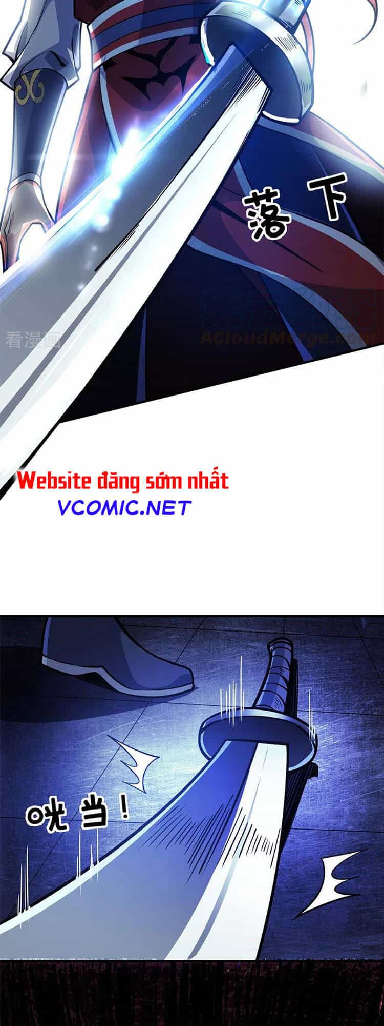 Vạn Cổ Đệ Nhất Tế - Chương 86 - ảnh 17