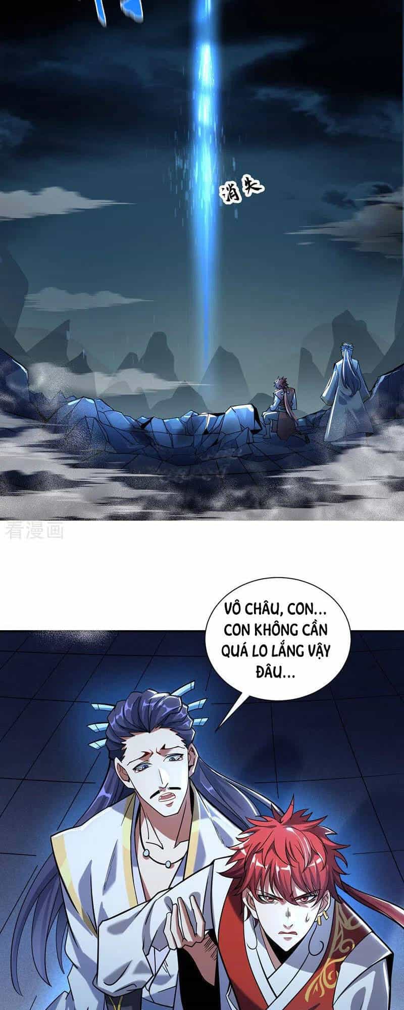 Vạn Cổ Đệ Nhất Tế - Chương 88 - ảnh 33