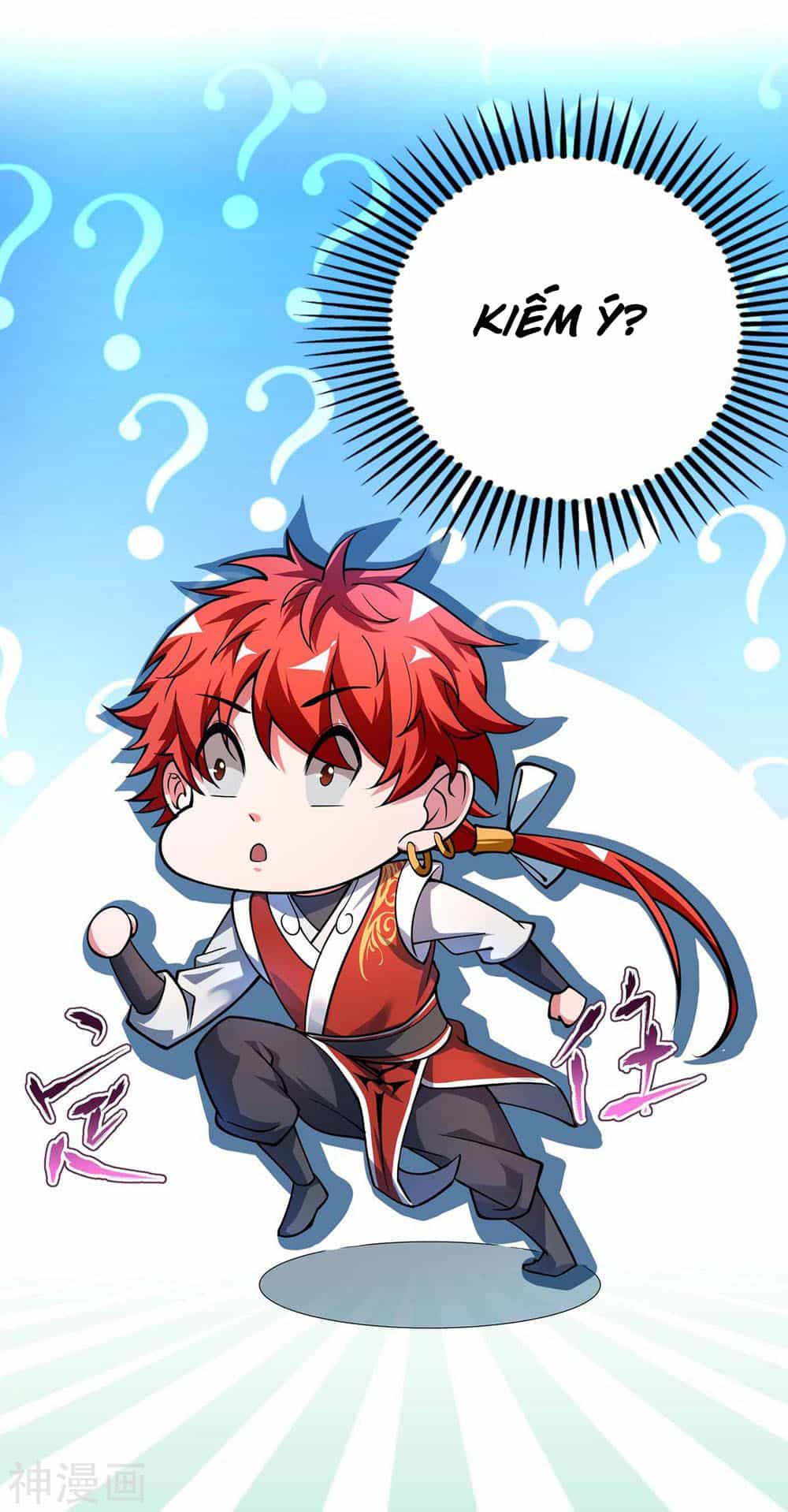 Vạn Cổ Đệ Nhất Tế - Chương 8 - ảnh 2