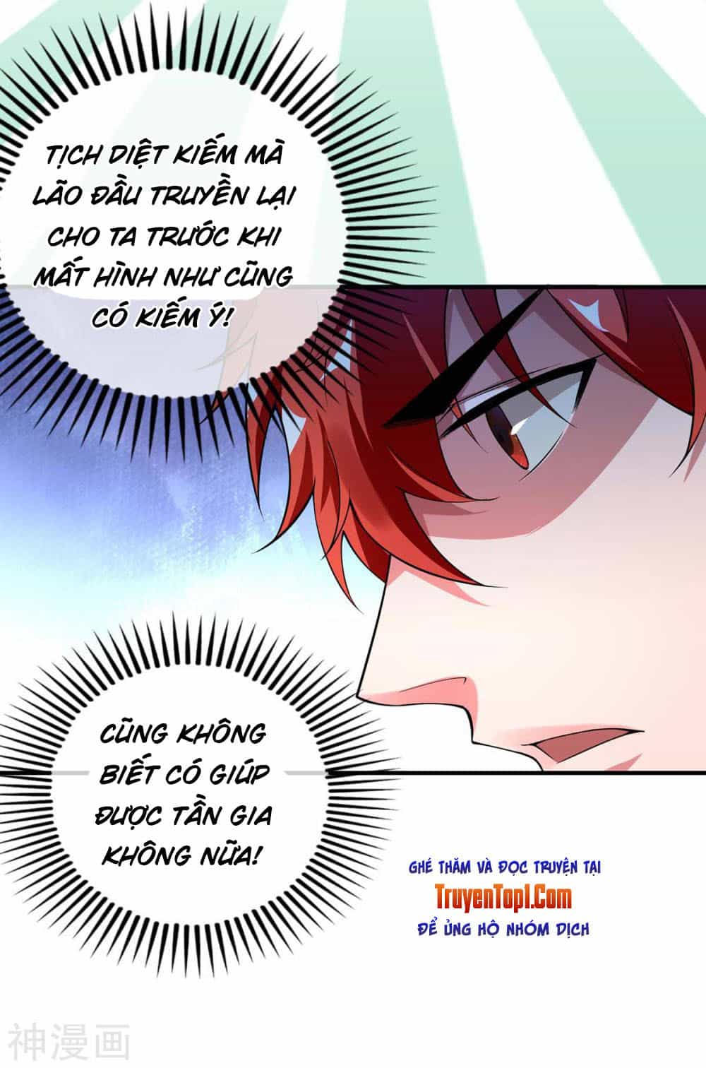 Vạn Cổ Đệ Nhất Tế - Chương 8 - ảnh 3
