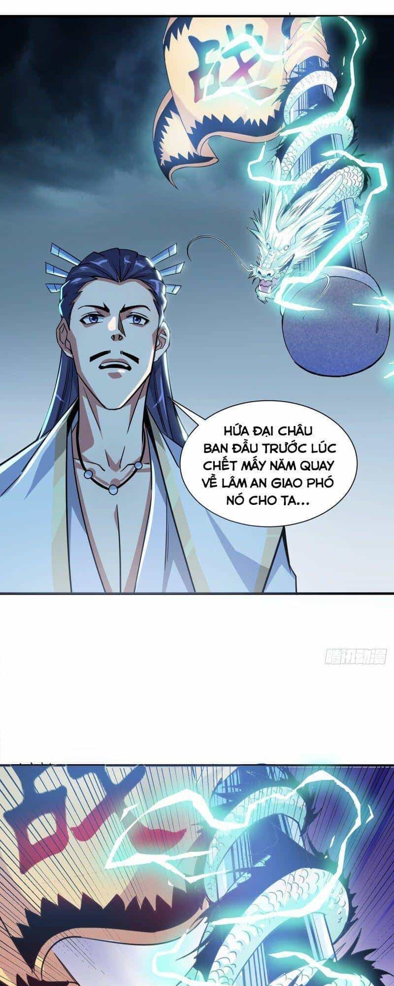 Vạn Cổ Đệ Nhất Tế - Chương 89 - ảnh 26