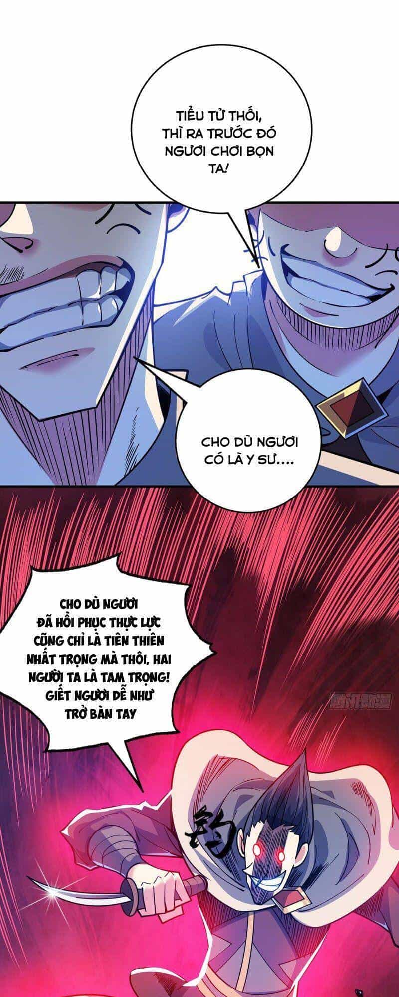 Vạn Cổ Đệ Nhất Tế - Chương 92 - ảnh 16