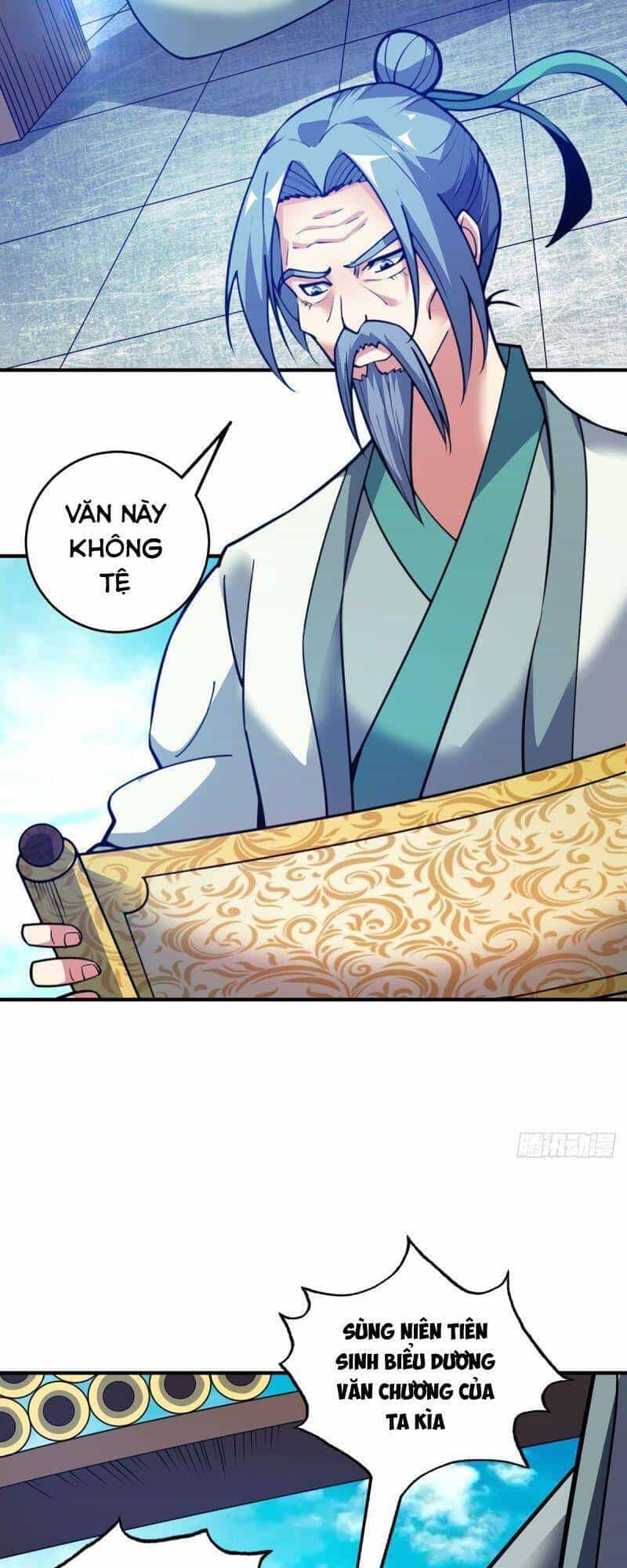 Vạn Cổ Đệ Nhất Tế - Chương 94 - ảnh 23
