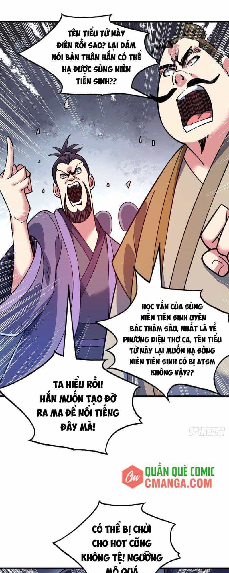 Vạn Cổ Đệ Nhất Tế - Chương 95 - ảnh 25