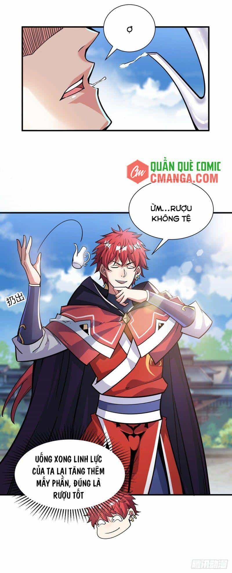 Vạn Cổ Đệ Nhất Tế - Chương 96 - ảnh 19