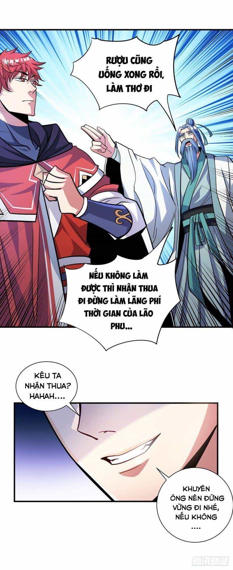 Vạn Cổ Đệ Nhất Tế - Chương 96 - ảnh 20