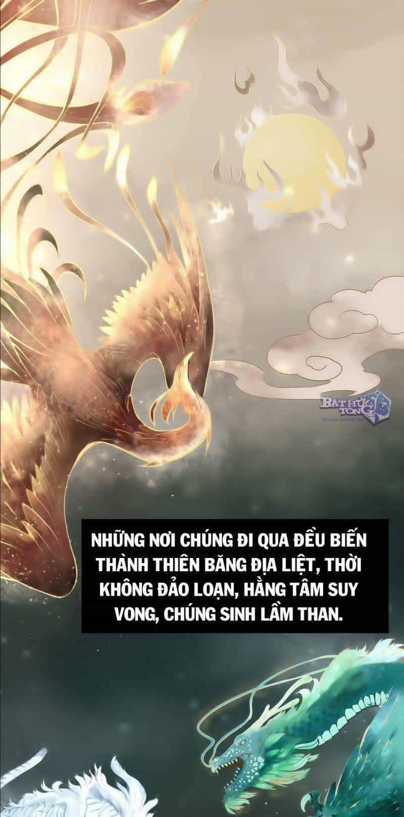 Vạn Cổ Đệ Nhất Thần - Chương 1.1 - ảnh 4