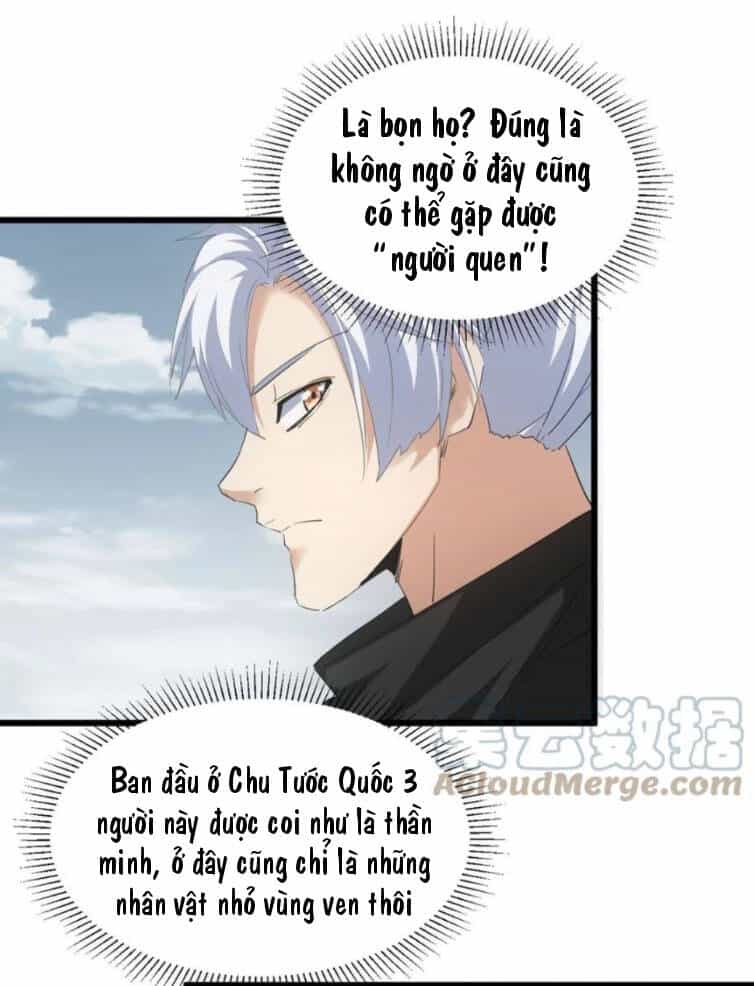 Vạn Cổ Đệ Nhất Thần - Chương 128 - ảnh 27