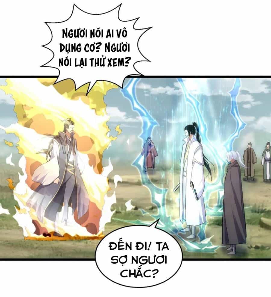 Vạn Cổ Đệ Nhất Thần - Chương 128 - ảnh 4