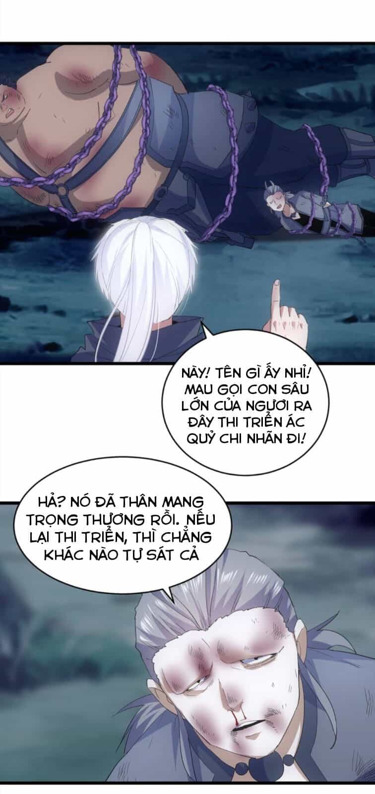 Vạn Cổ Đệ Nhất Thần - Chương 131 - ảnh 39