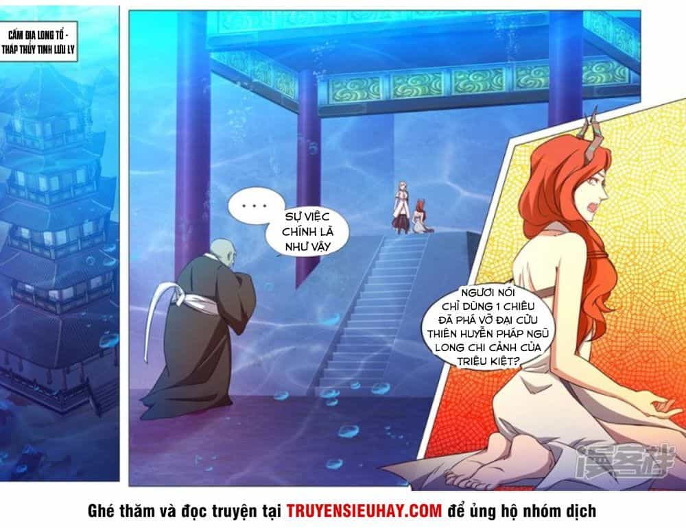 Vạn Cổ Kiếm Thần - Chương 107 - ảnh 6
