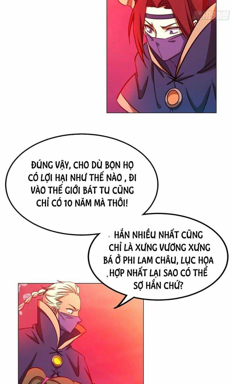 Vạn Cổ Kiếm Thần - Chương 118 - ảnh 22
