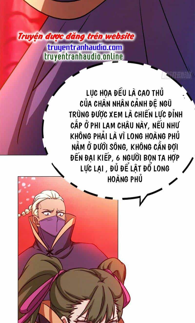 Vạn Cổ Kiếm Thần - Chương 118 - ảnh 4