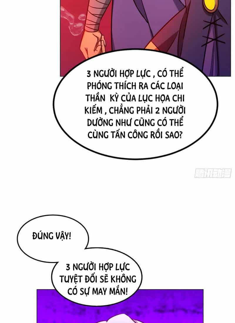Vạn Cổ Kiếm Thần - Chương 119 - ảnh 22