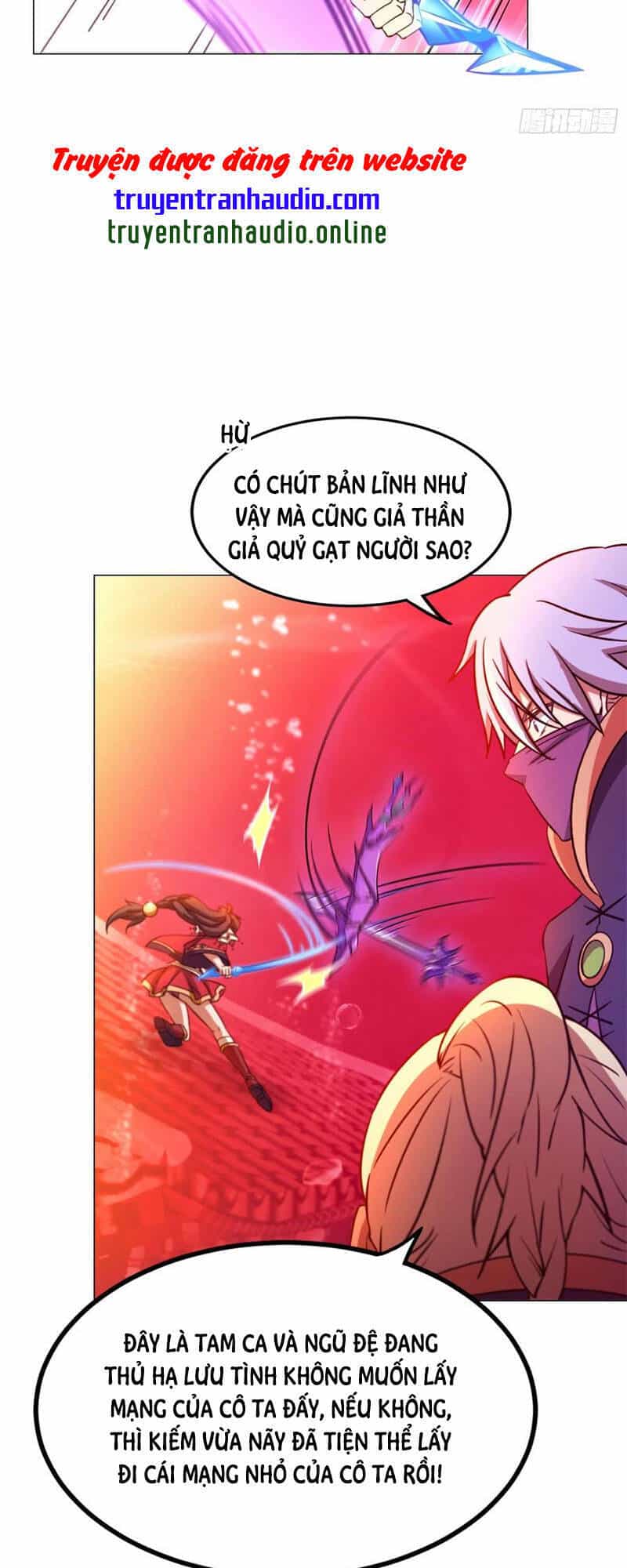 Vạn Cổ Kiếm Thần - Chương 119 - ảnh 7