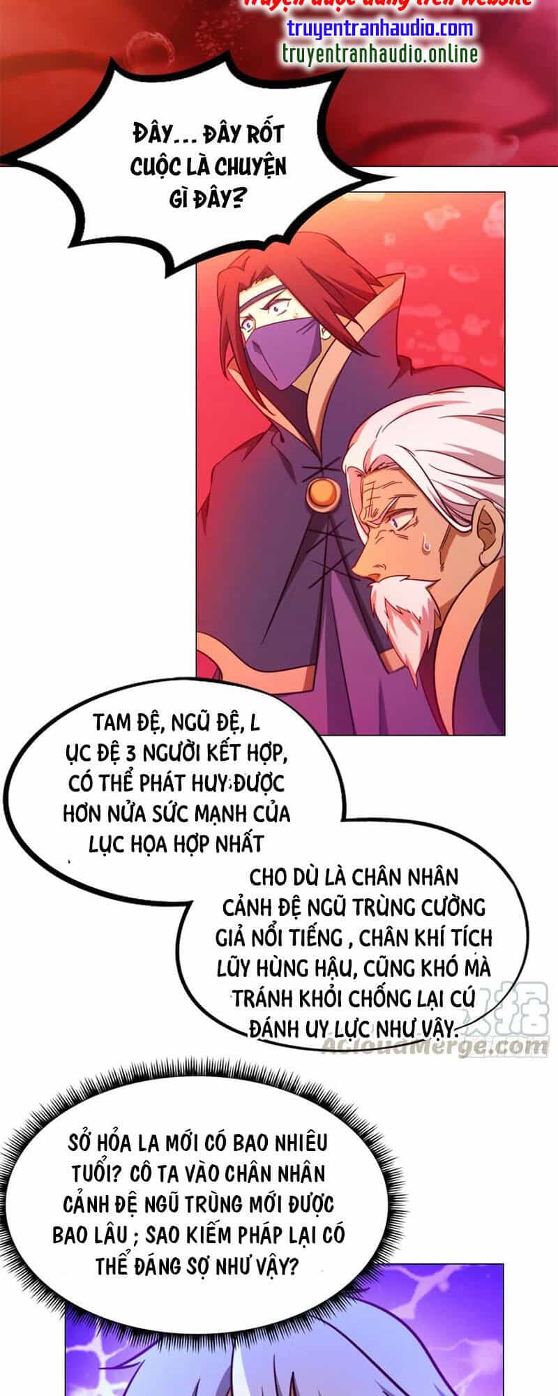 Vạn Cổ Kiếm Thần - Chương 120 - ảnh 23