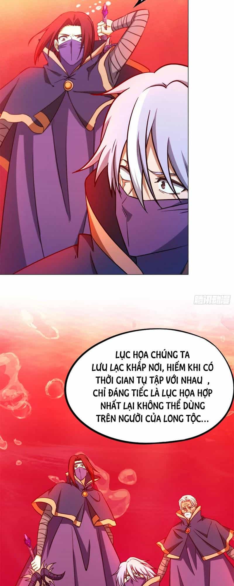 Vạn Cổ Kiếm Thần - Chương 120 - ảnh 31