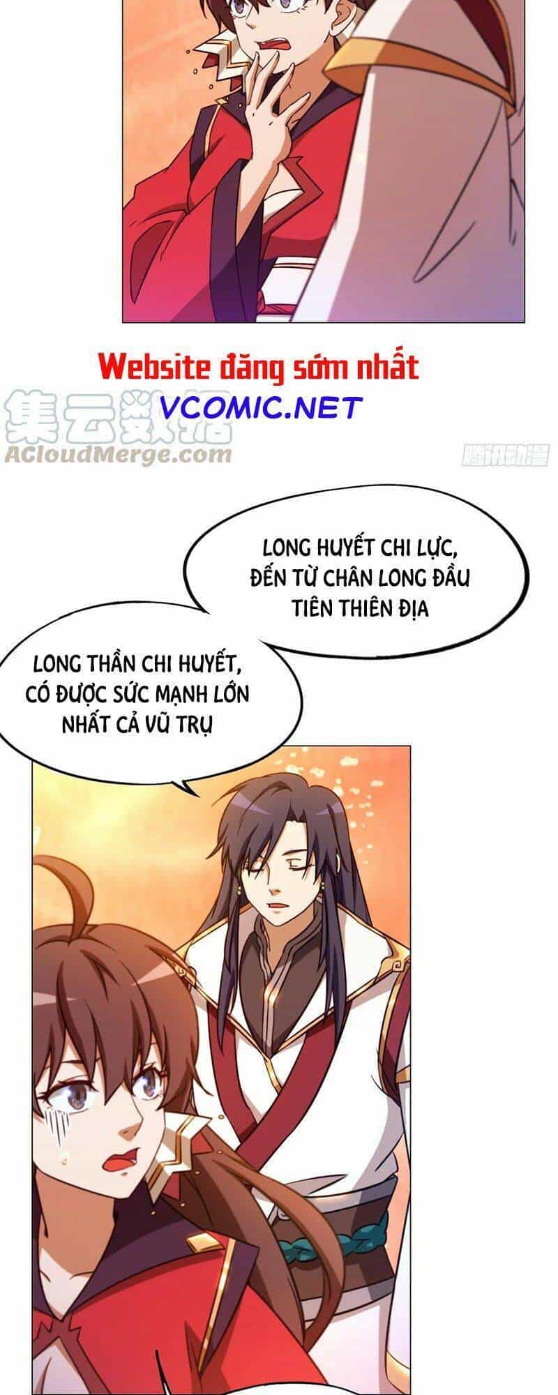 Vạn Cổ Kiếm Thần - Chương 124 - ảnh 27