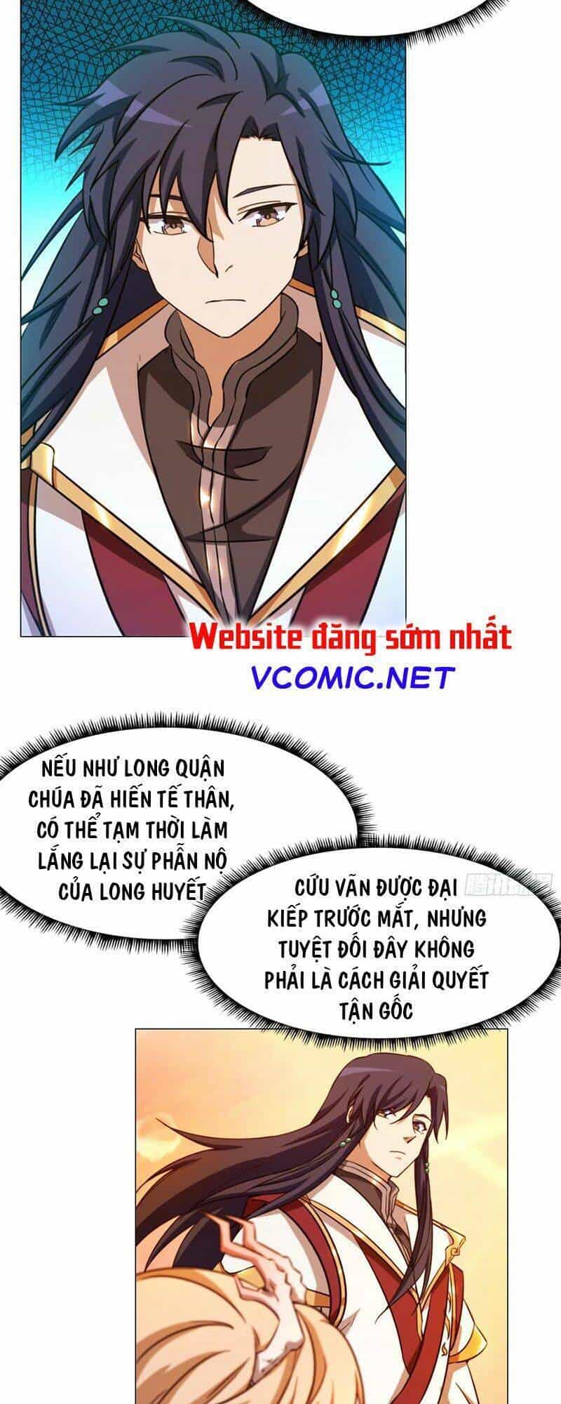Vạn Cổ Kiếm Thần - Chương 124 - ảnh 53