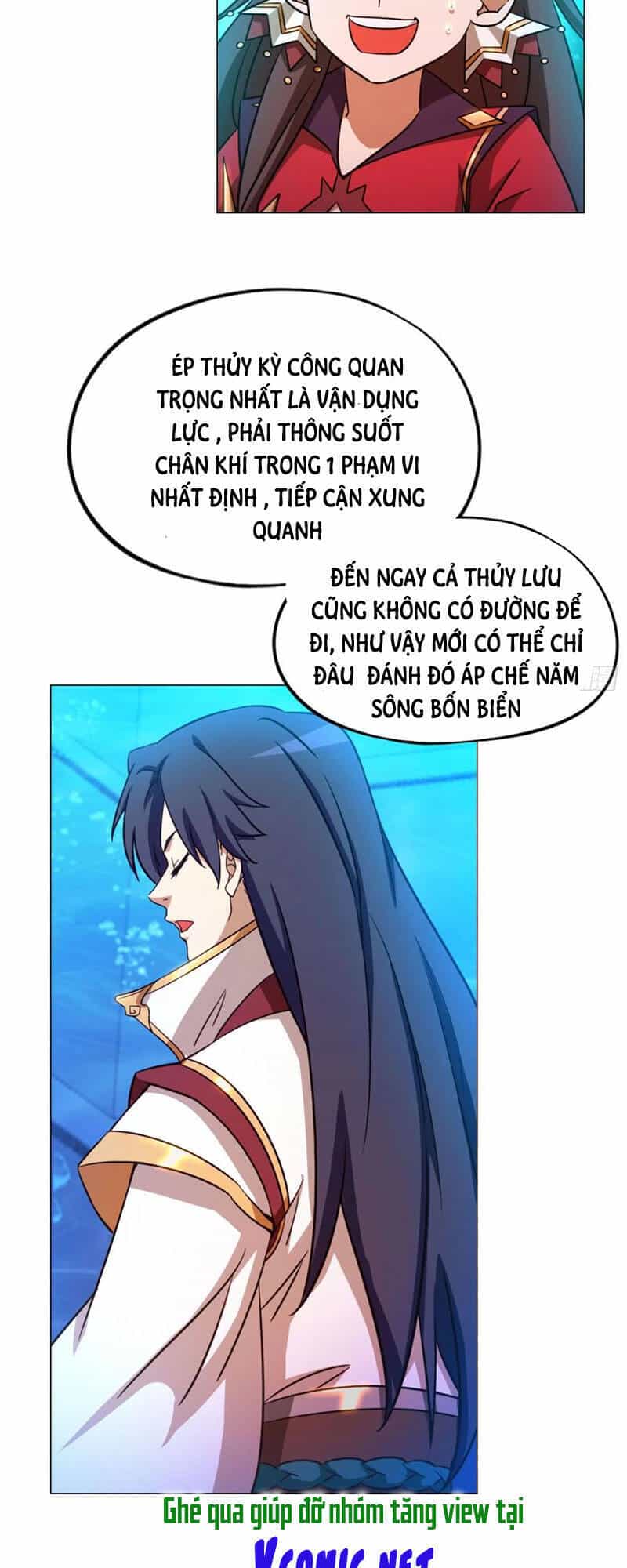 Vạn Cổ Kiếm Thần - Chương 125 - ảnh 35