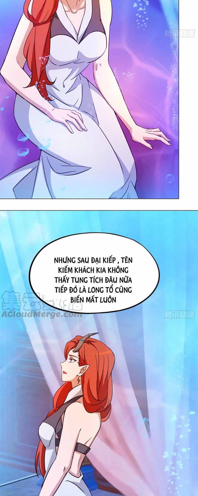 Vạn Cổ Kiếm Thần - Chương 126 - ảnh 29