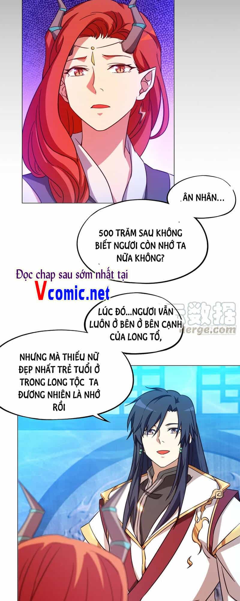 Vạn Cổ Kiếm Thần - Chương 127 - ảnh 19