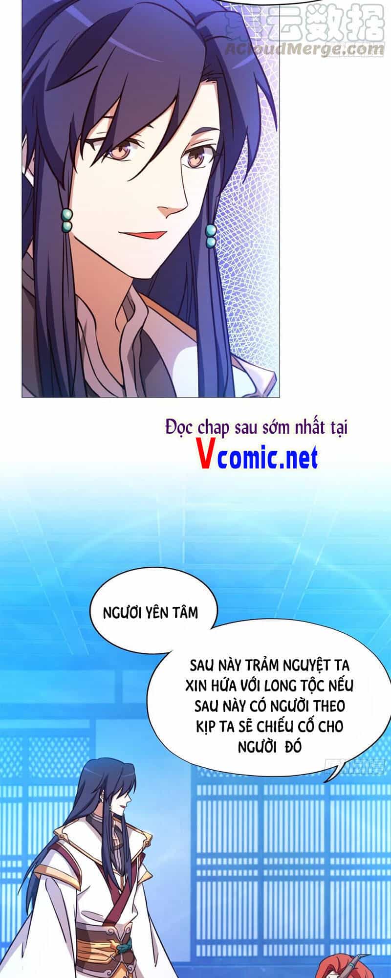 Vạn Cổ Kiếm Thần - Chương 127 - ảnh 59