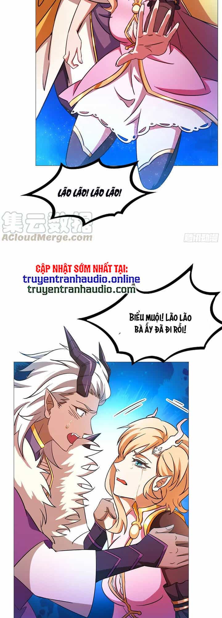 Vạn Cổ Kiếm Thần - Chương 128 - ảnh 19