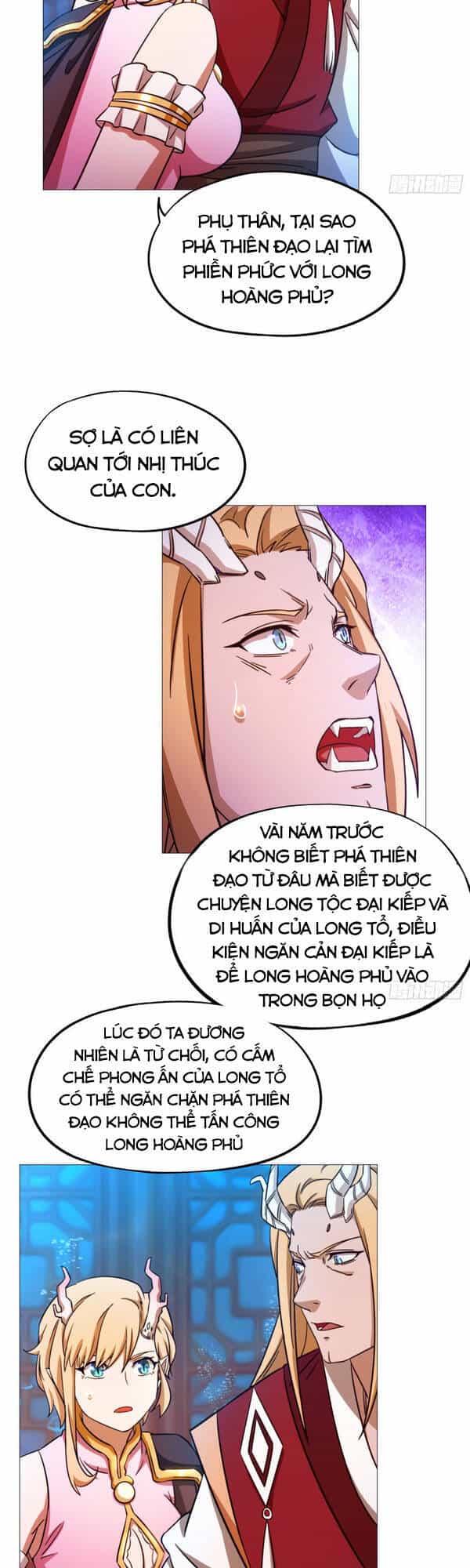 Vạn Cổ Kiếm Thần - Chương 129 - ảnh 25