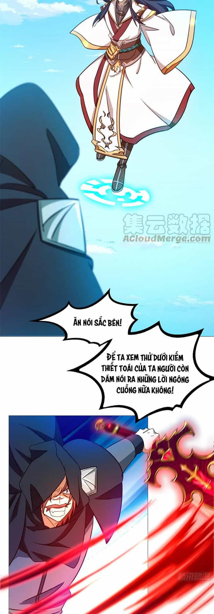 Vạn Cổ Kiếm Thần - Chương 131 - ảnh 19