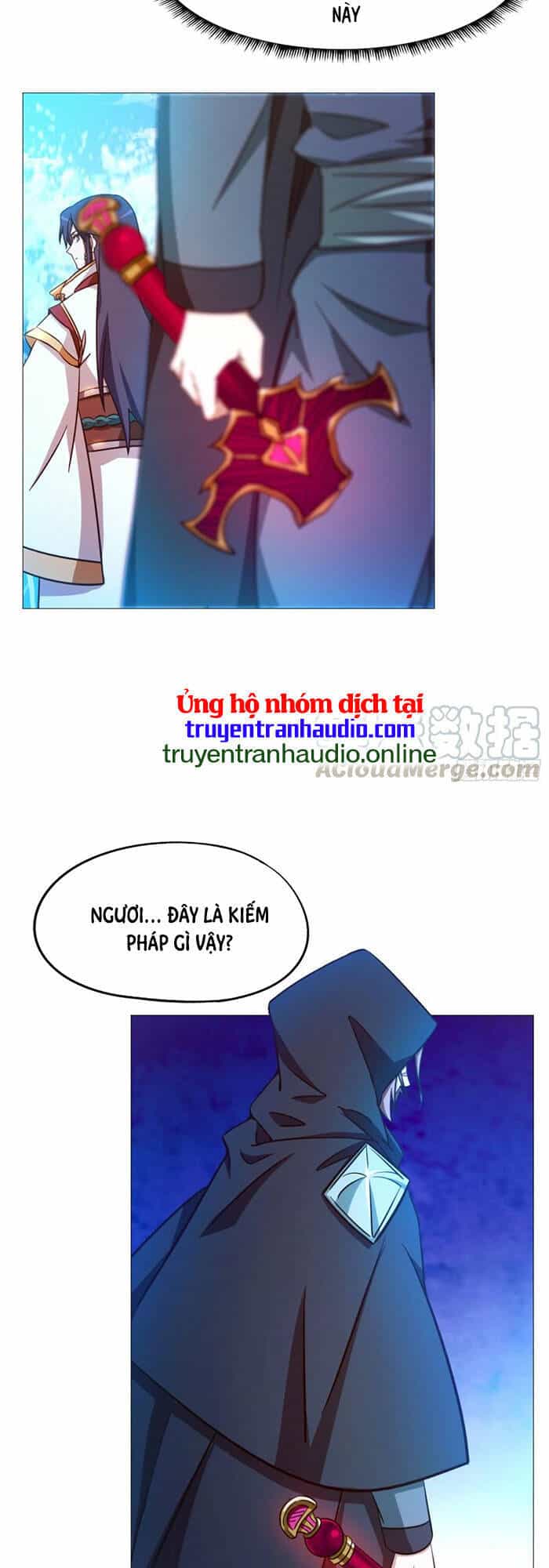 Vạn Cổ Kiếm Thần - Chương 132 - ảnh 13