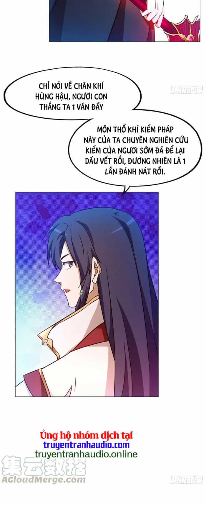 Vạn Cổ Kiếm Thần - Chương 132 - ảnh 14