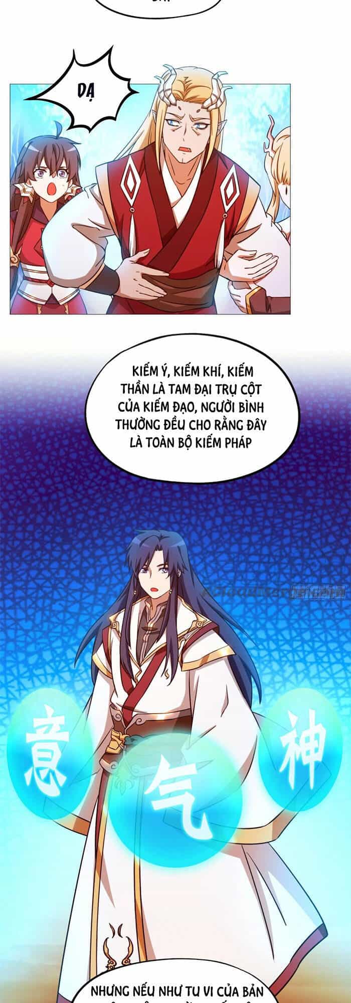 Vạn Cổ Kiếm Thần - Chương 132 - ảnh 17