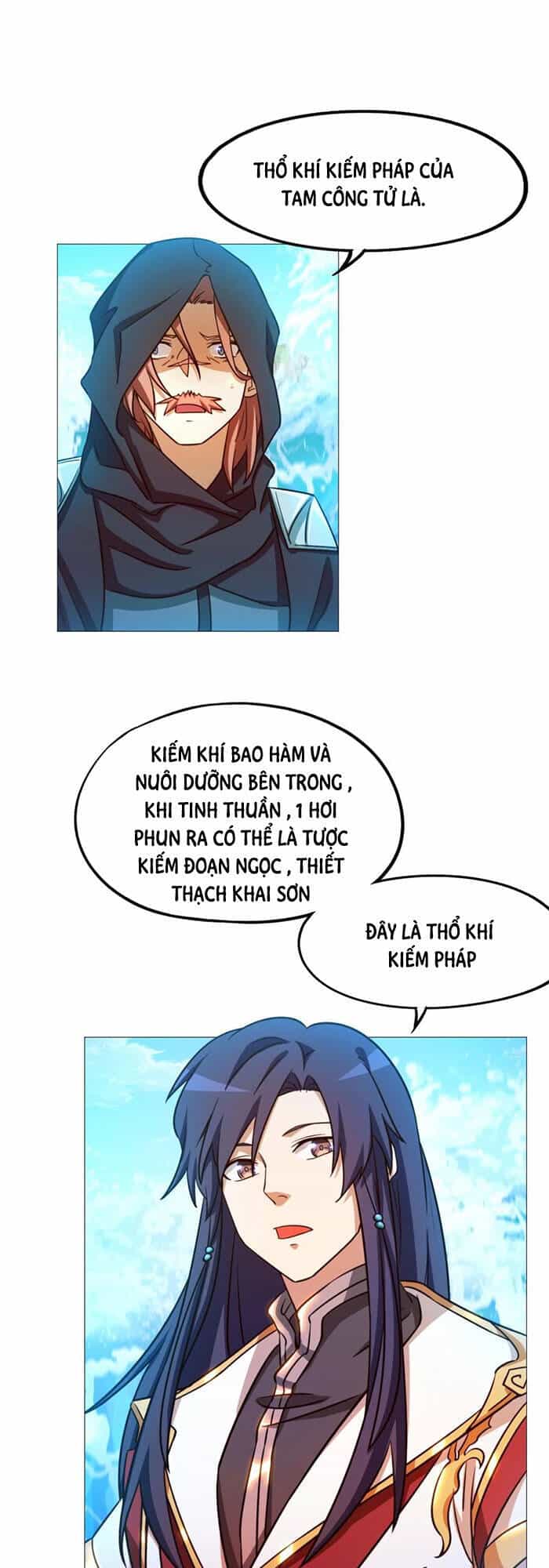 Vạn Cổ Kiếm Thần - Chương 132 - ảnh 19