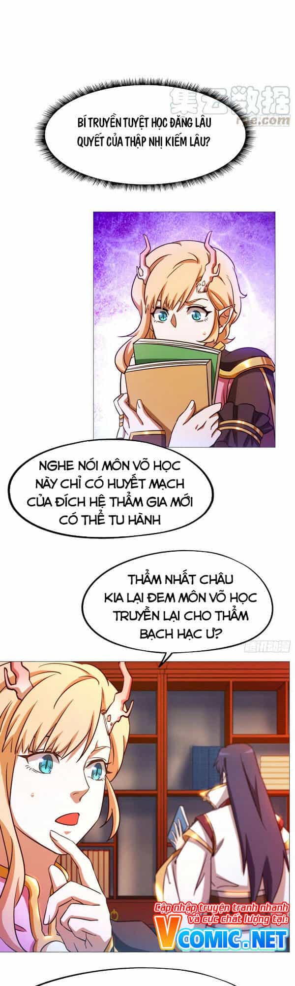 Vạn Cổ Kiếm Thần - Chương 133 - ảnh 20