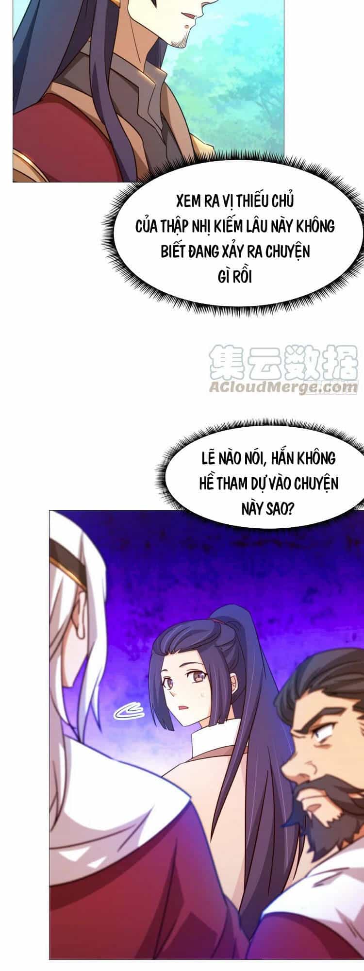Vạn Cổ Kiếm Thần - Chương 134 - ảnh 19