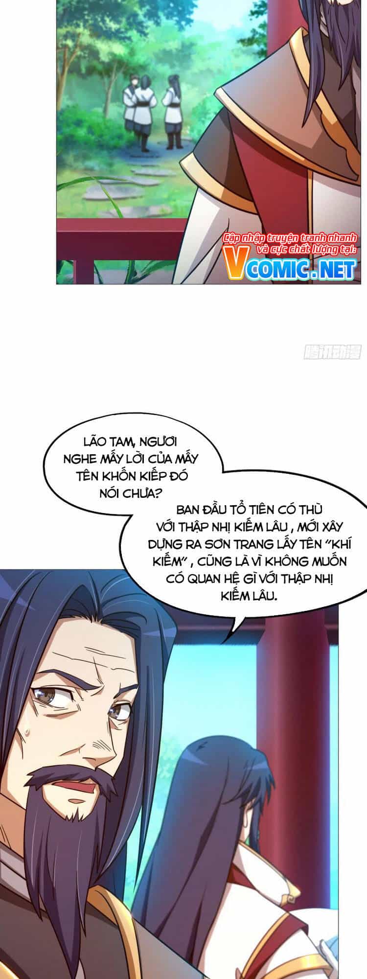 Vạn Cổ Kiếm Thần - Chương 134 - ảnh 30