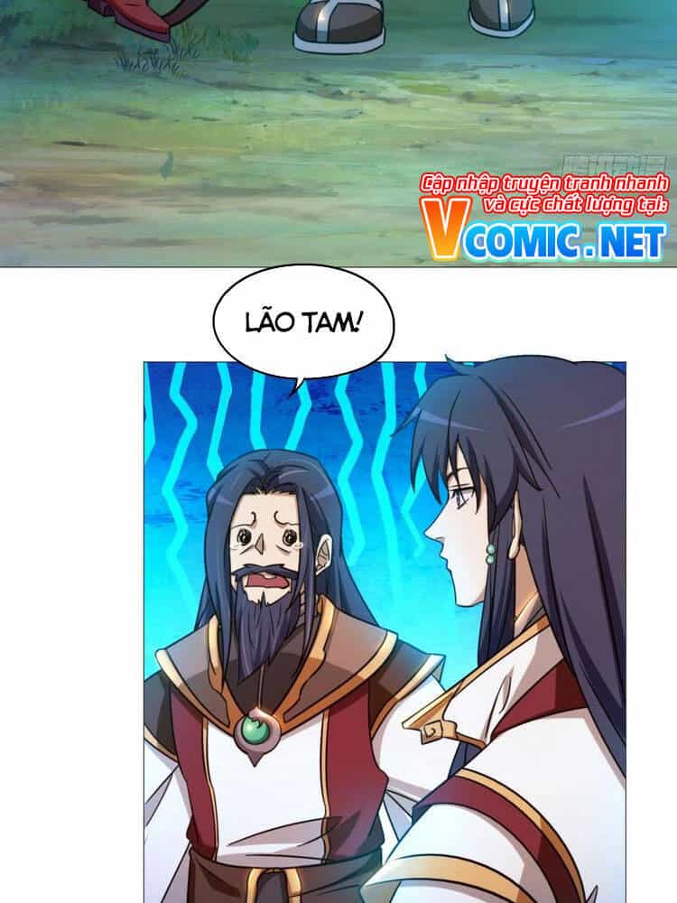 Vạn Cổ Kiếm Thần - Chương 135 - ảnh 20