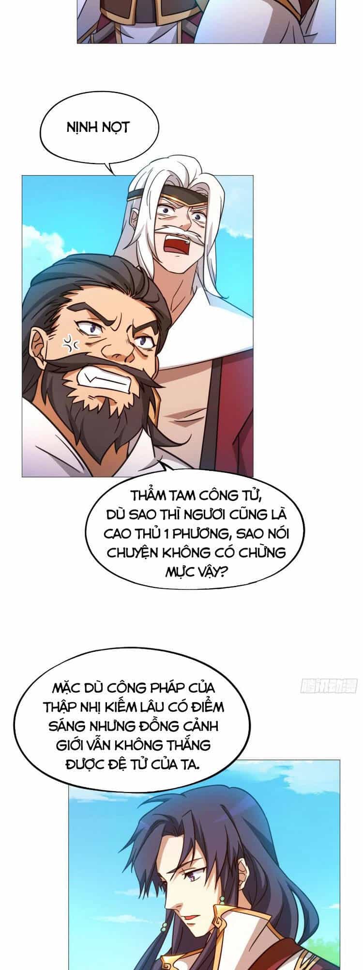Vạn Cổ Kiếm Thần - Chương 135 - ảnh 21