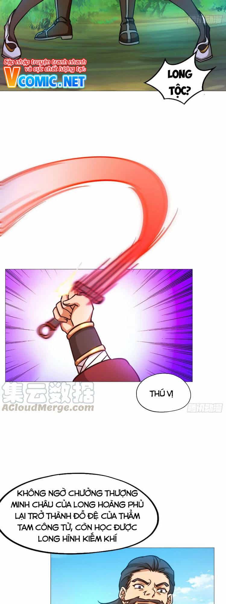 Vạn Cổ Kiếm Thần - Chương 135 - ảnh 31