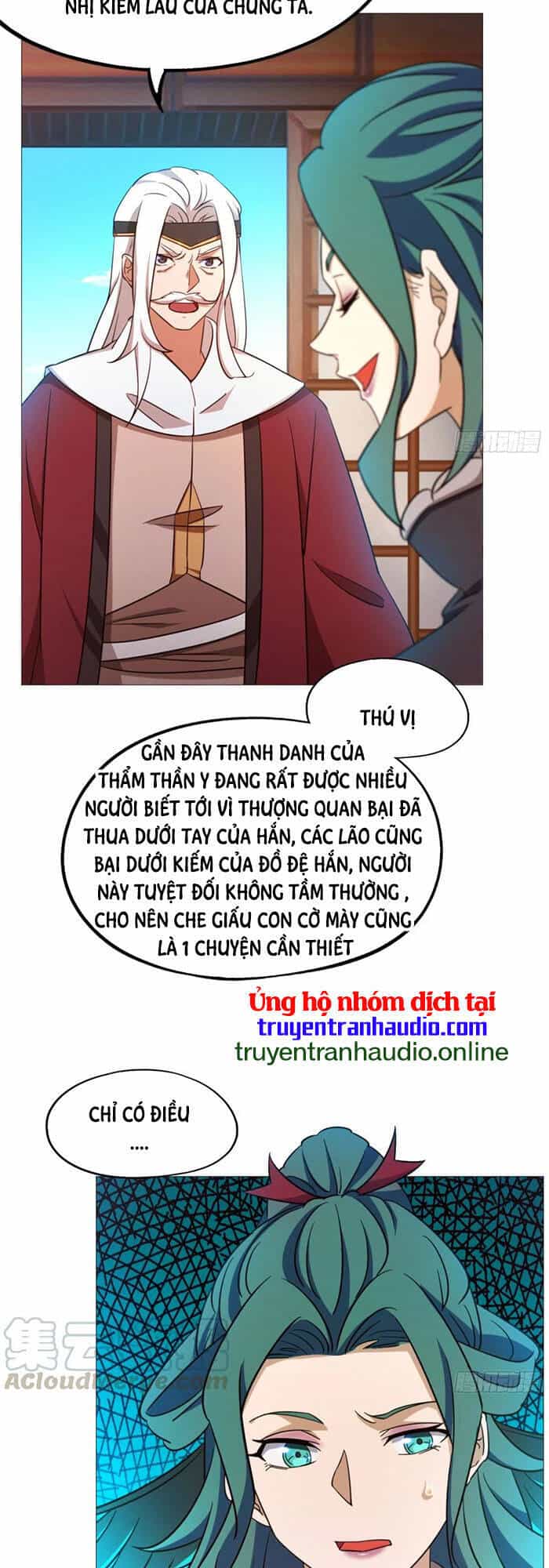 Vạn Cổ Kiếm Thần - Chương 137 - ảnh 13